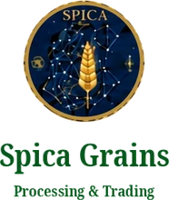 Spica Grains Processing and Trading logo