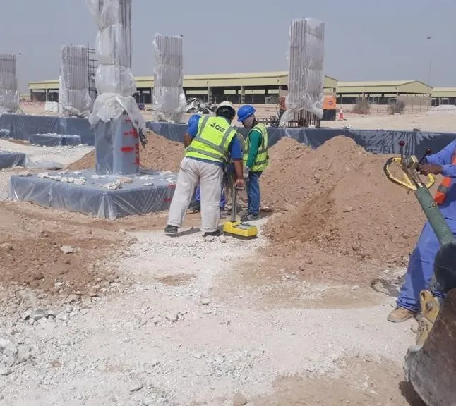 UCC — Al Saliya Military Camp — Al Saliya, Qatar