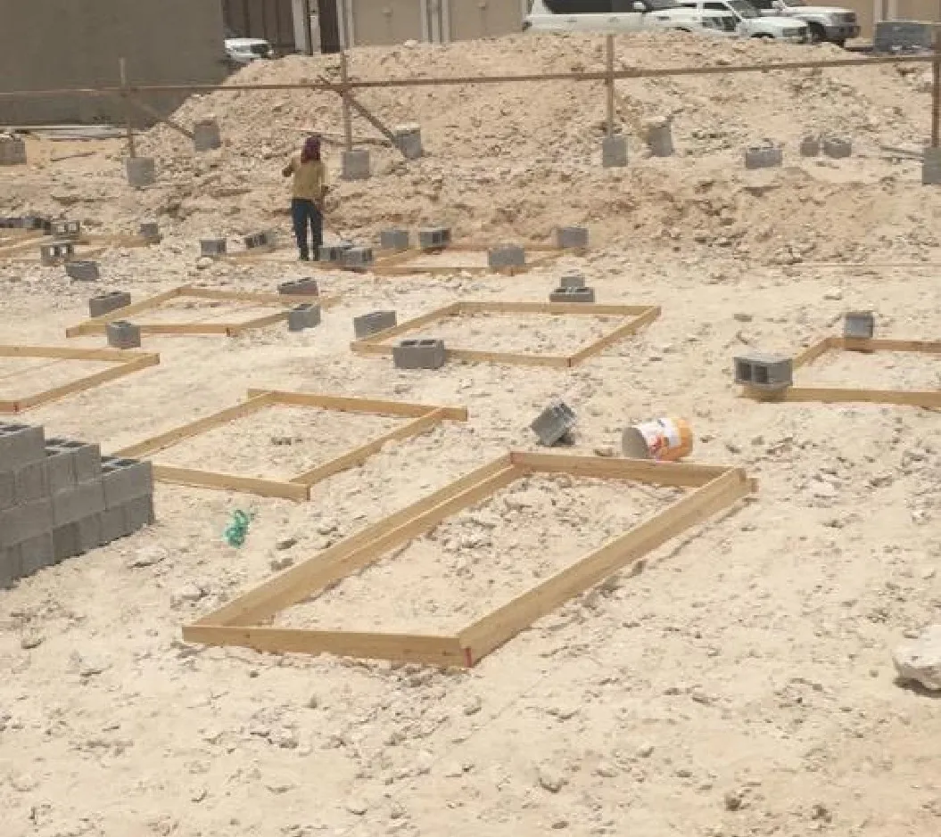 Two Private Villas — Umm Salal Ali — Umm Salal Ali